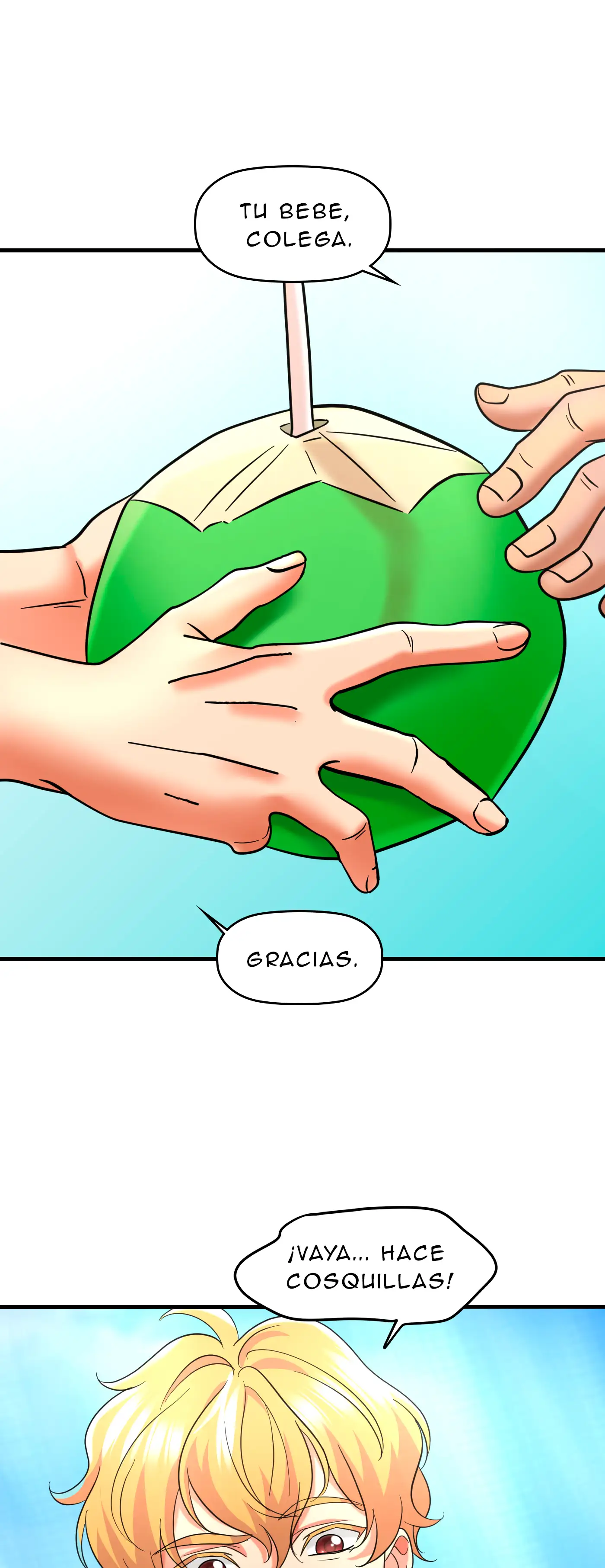 Vacaciones De Primavera Con Hermanastra - Sin censura Capítulo 1 - Página 35