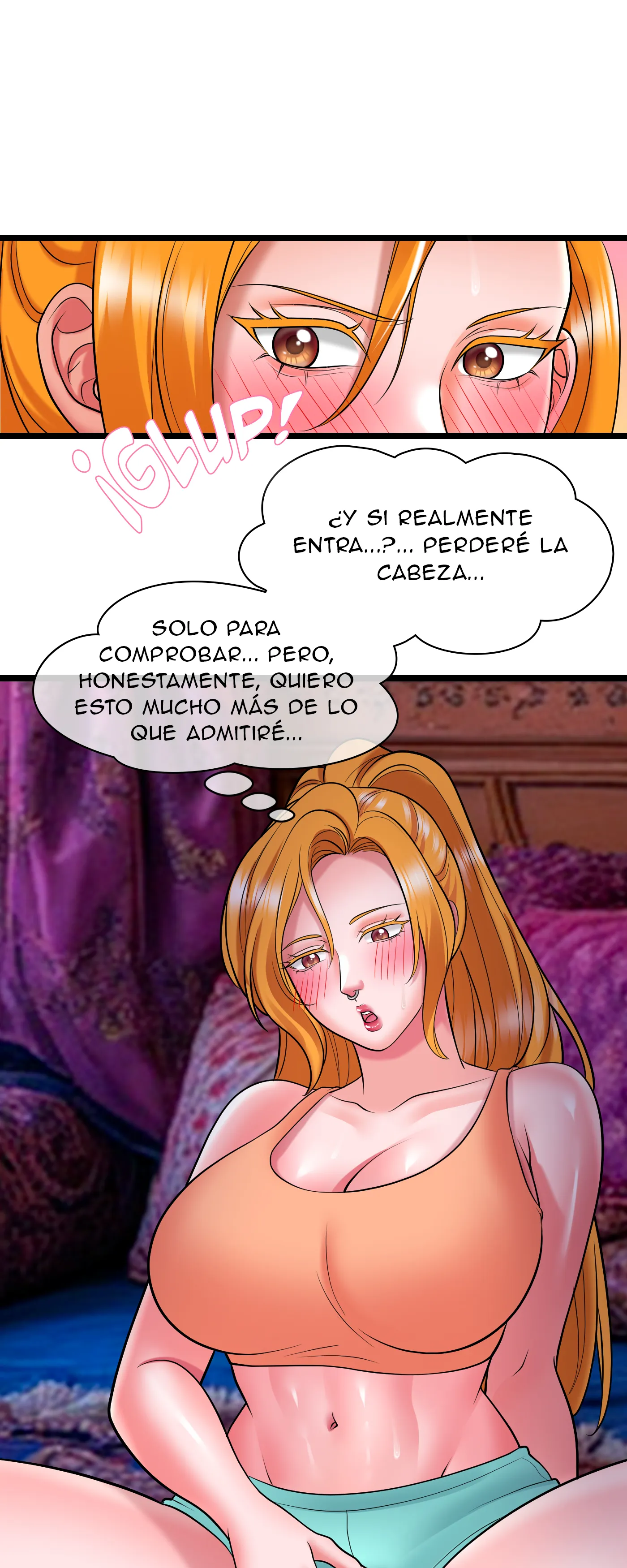 Vacaciones De Primavera Con Hermanastra - Sin censura Capítulo 11 - Página 8