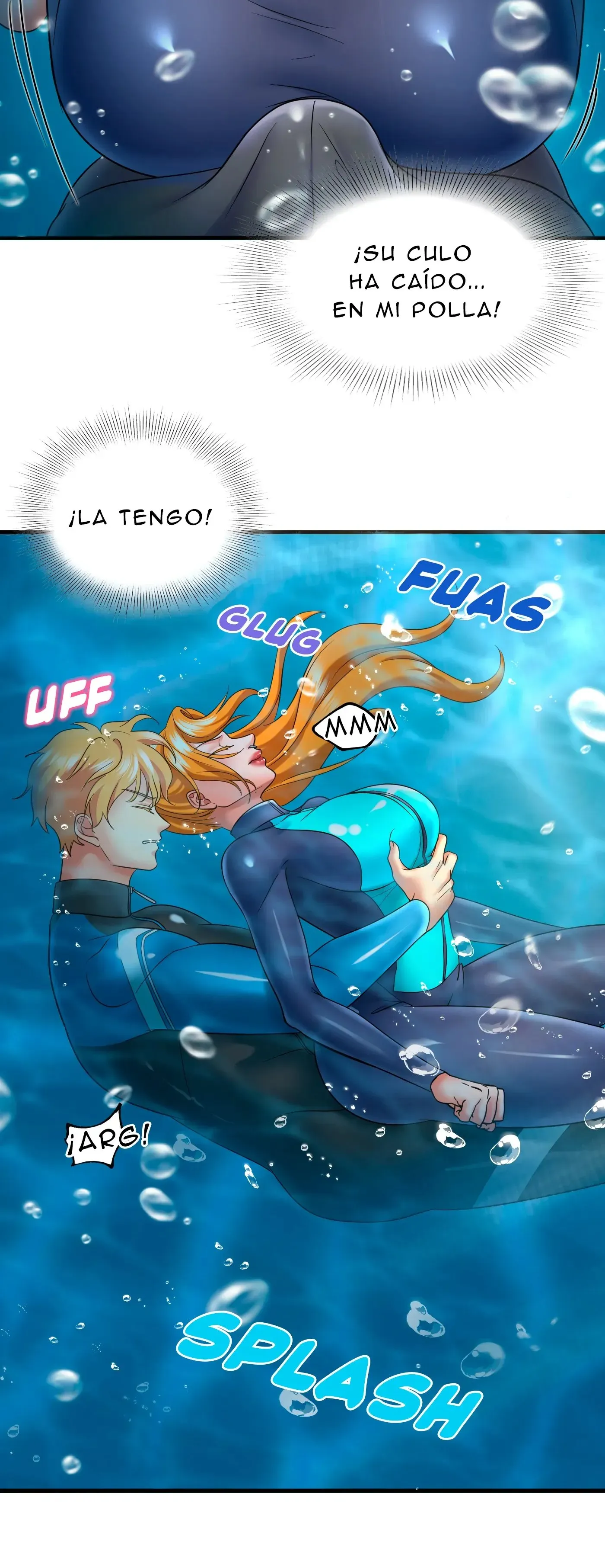 Vacaciones De Primavera Con Hermanastra - Sin censura Capítulo 3 - Página 6