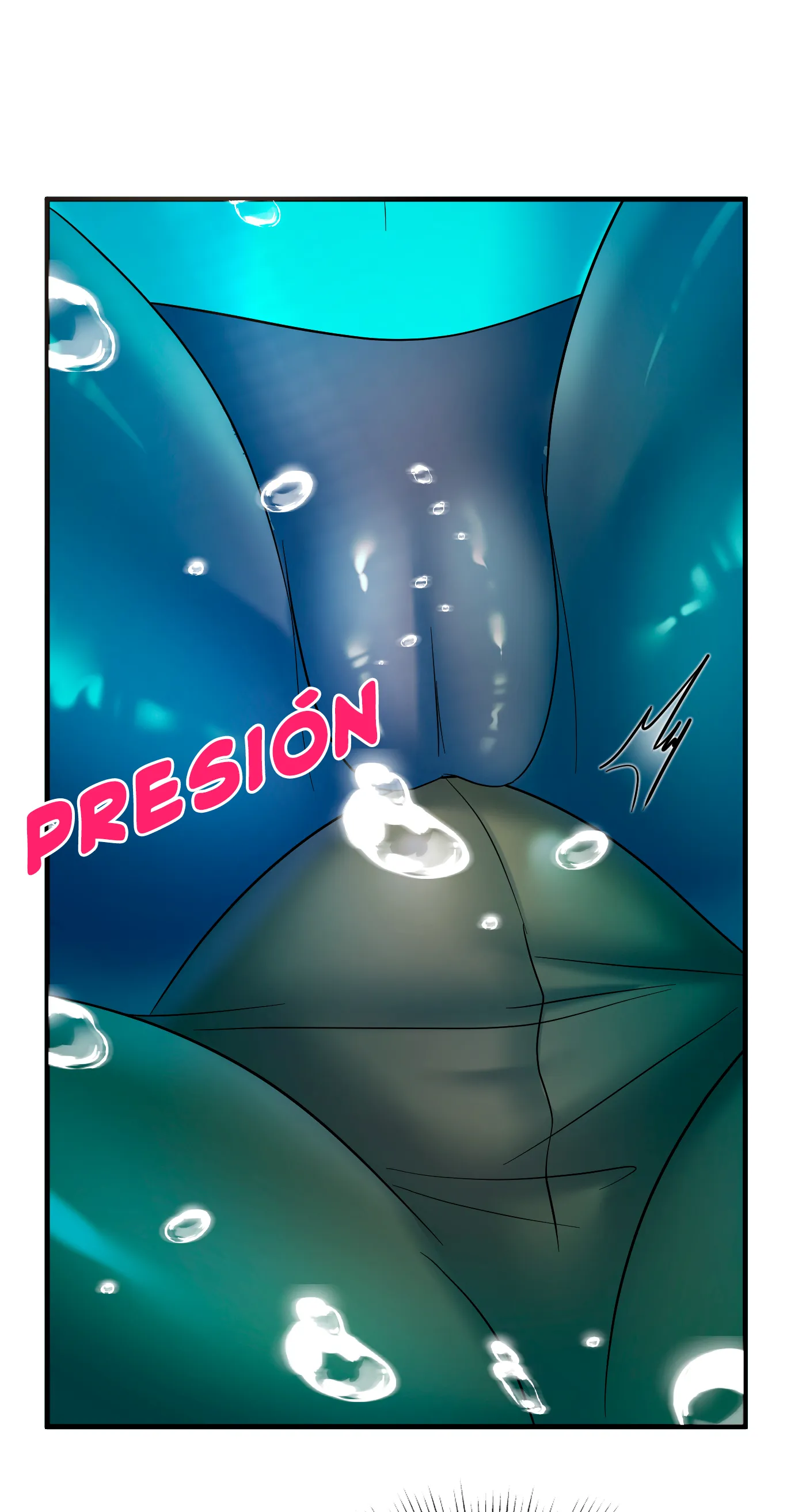 Vacaciones De Primavera Con Hermanastra - Sin censura Capítulo 3 - Página 7