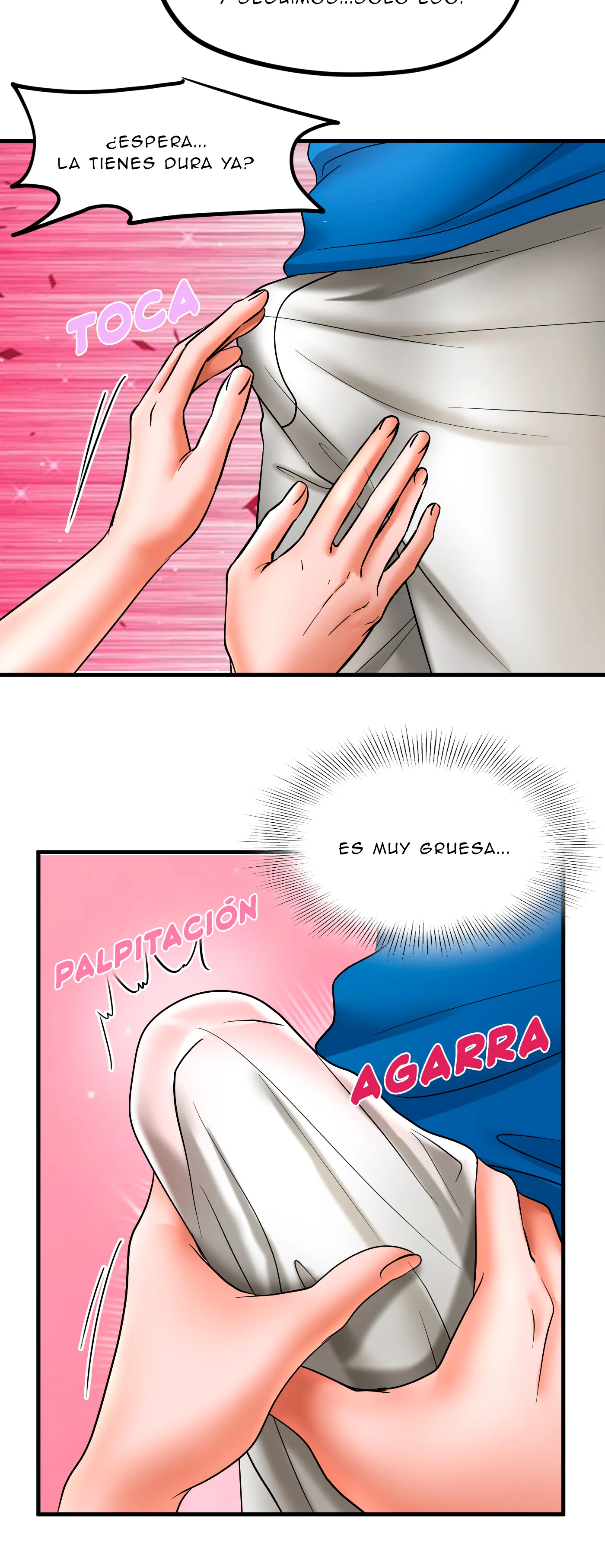 Vacaciones De Primavera Con Hermanastra - Sin censura Capítulo 4 - Página 40