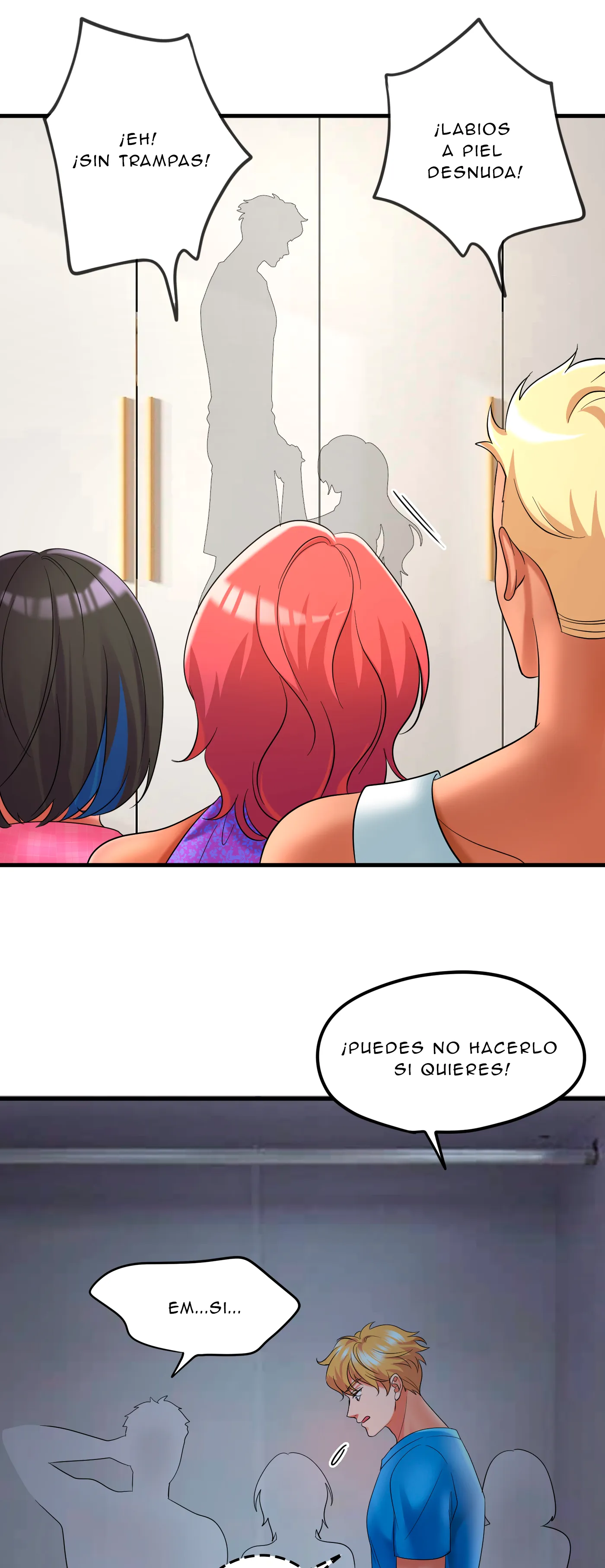 Vacaciones De Primavera Con Hermanastra - Sin censura Capítulo 4 - Página 43