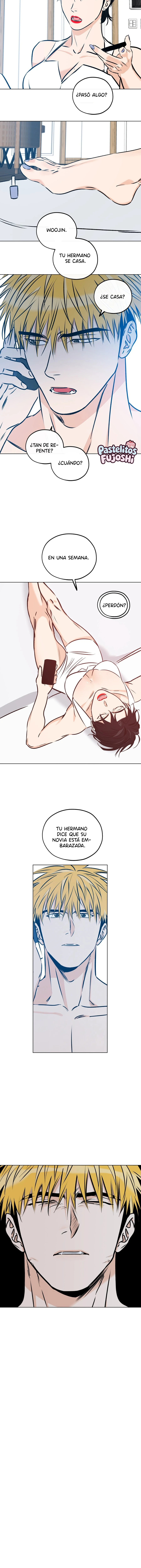 orden de amor Capítulo 22 - Página 7