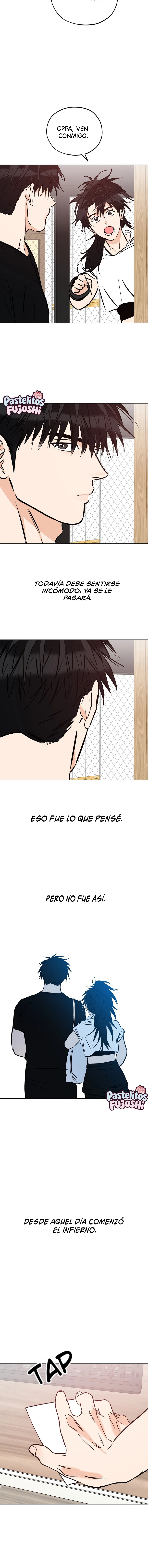 orden de amor Capítulo 23 - Página 10