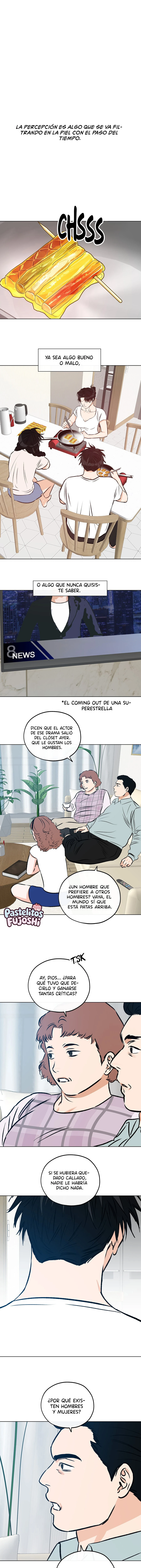 orden de amor Capítulo 23 - Página 2
