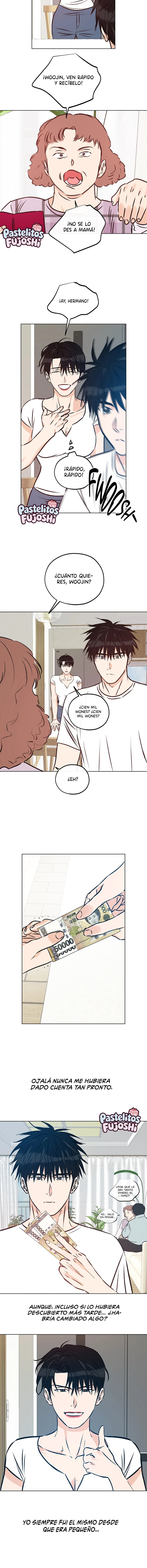 orden de amor Capítulo 23 - Página 4