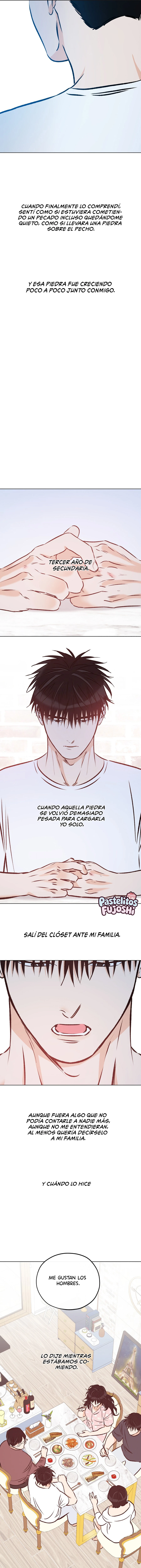 orden de amor Capítulo 23 - Página 5
