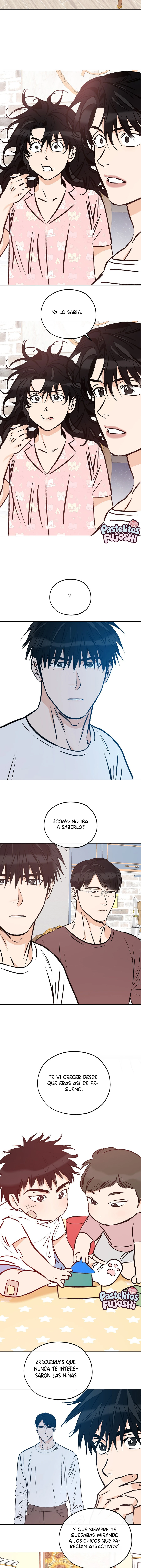 orden de amor Capítulo 23 - Página 6