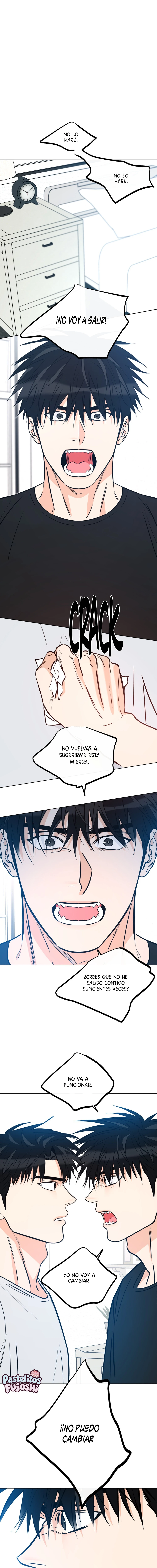 orden de amor Capítulo 24 - Página 2
