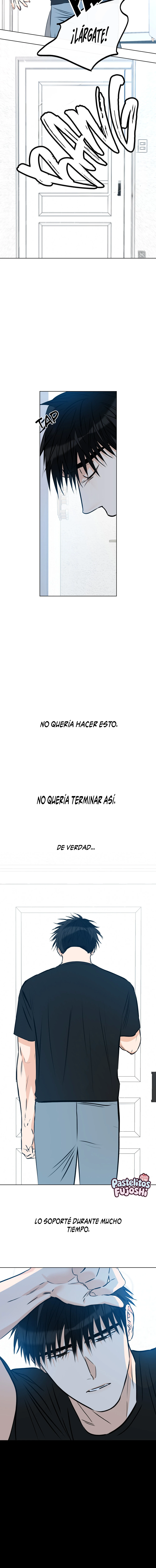 orden de amor Capítulo 24 - Página 4