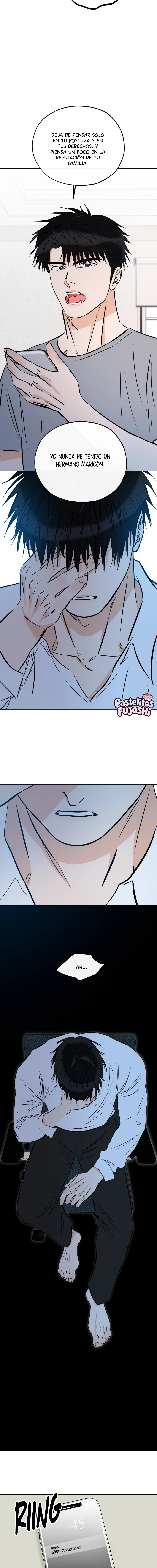 orden de amor Capítulo 24 - Página 9