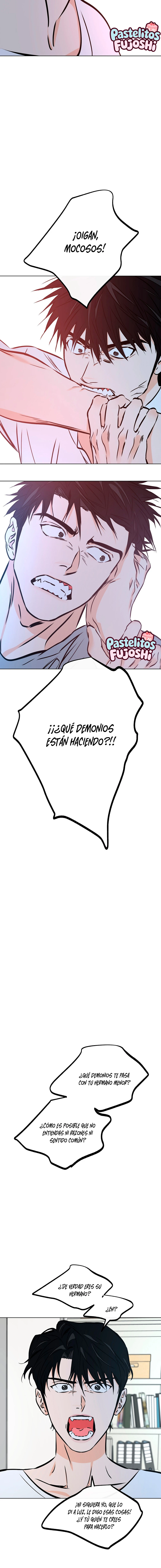 orden de amor Capítulo 25 - Página 10
