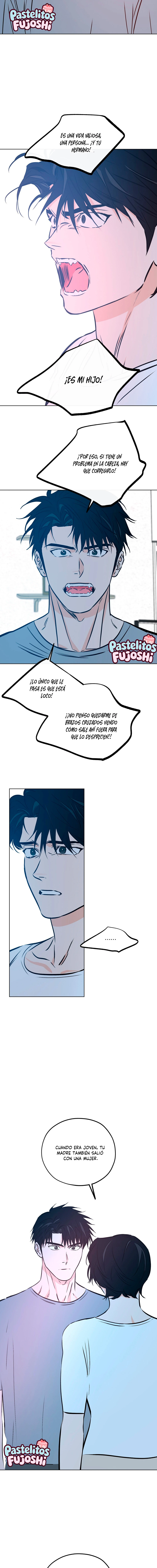 orden de amor Capítulo 25 - Página 12