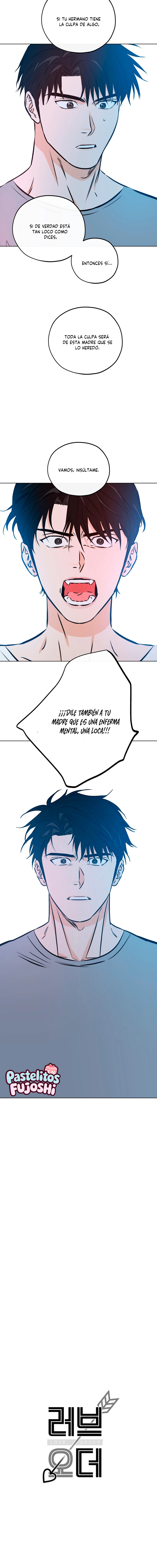 orden de amor Capítulo 25 - Página 13