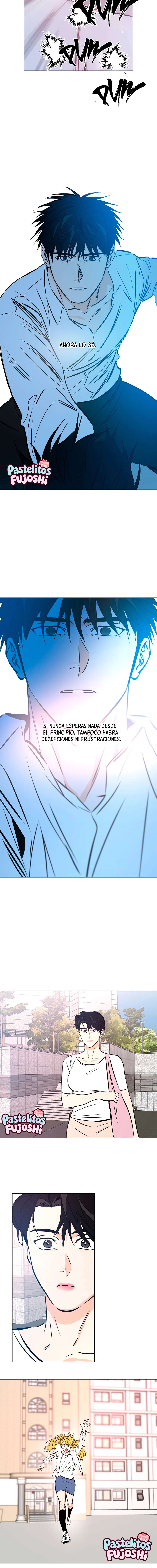 orden de amor Capítulo 25 - Página 6