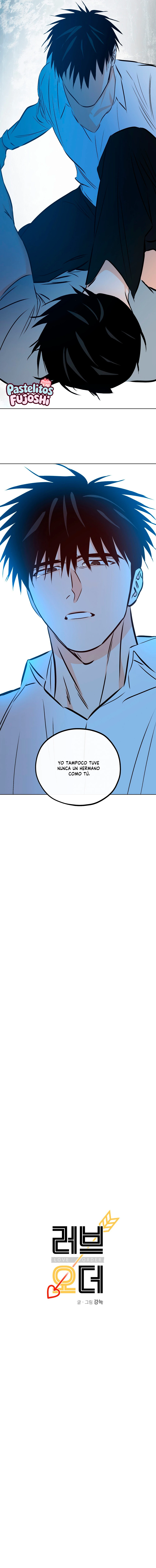 orden de amor Capítulo 25 - Página 8