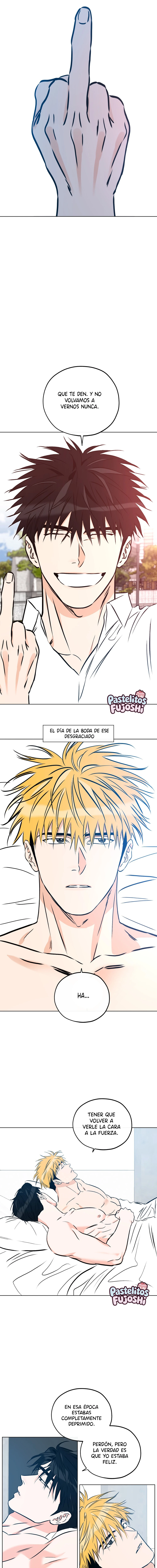 orden de amor Capítulo 26 - Página 11