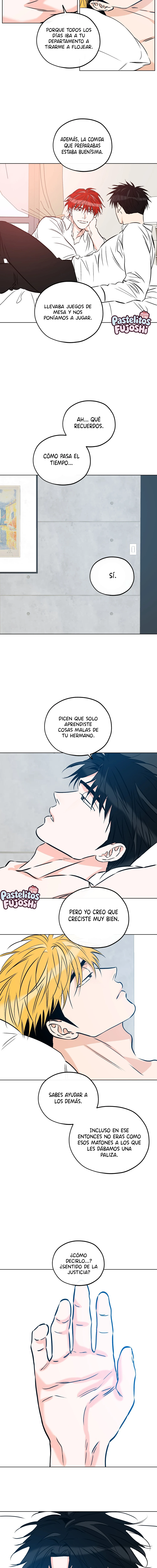 orden de amor Capítulo 26 - Página 12
