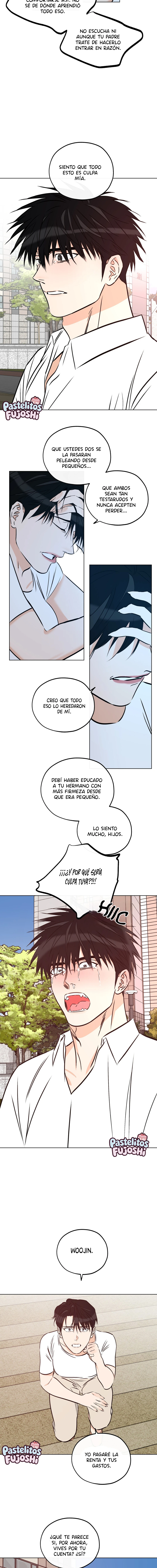 orden de amor Capítulo 26 - Página 7