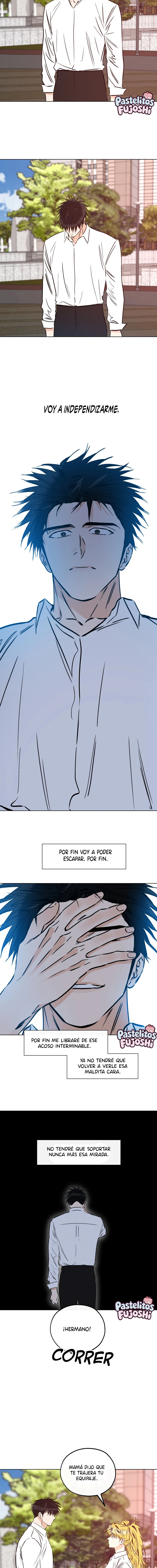 orden de amor Capítulo 26 - Página 9