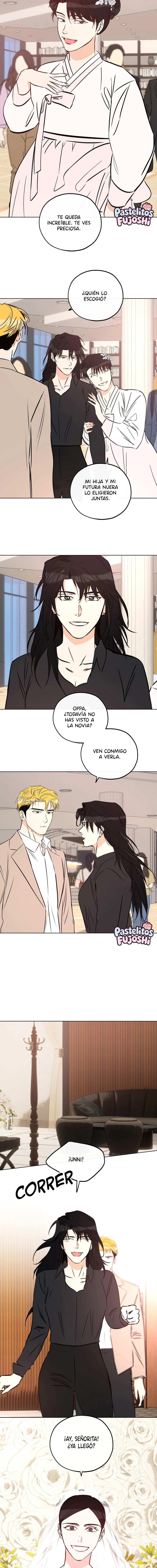 orden de amor Capítulo 27 - Página 7