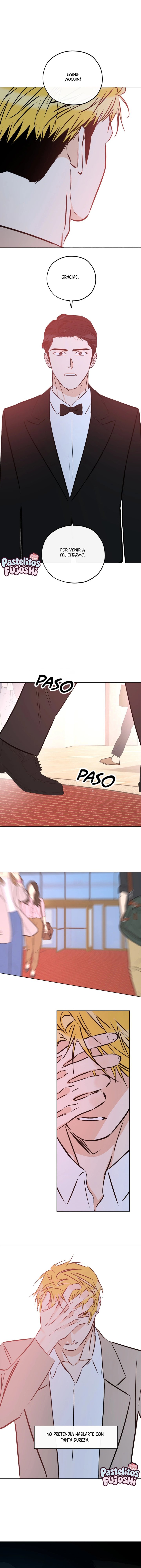 orden de amor Capítulo 28 - Página 10