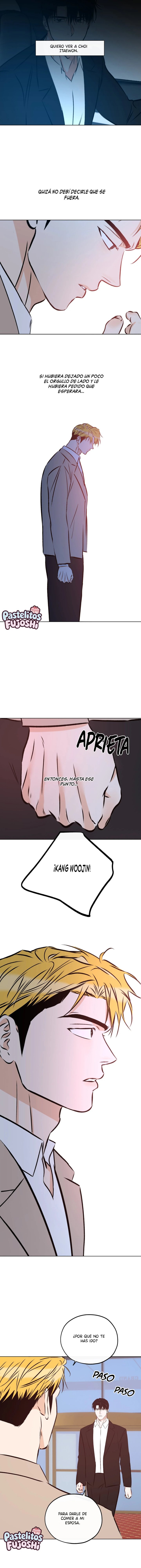 orden de amor Capítulo 28 - Página 11