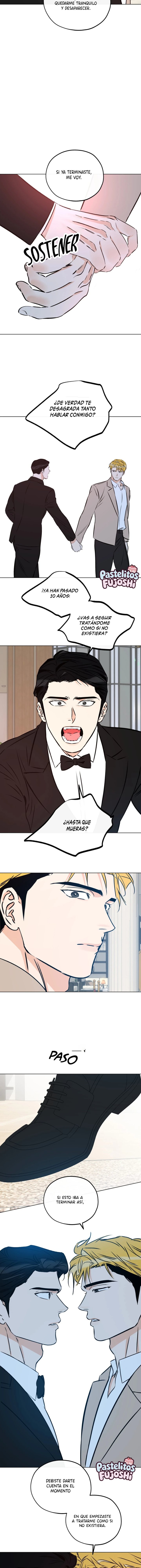 orden de amor Capítulo 28 - Página 6