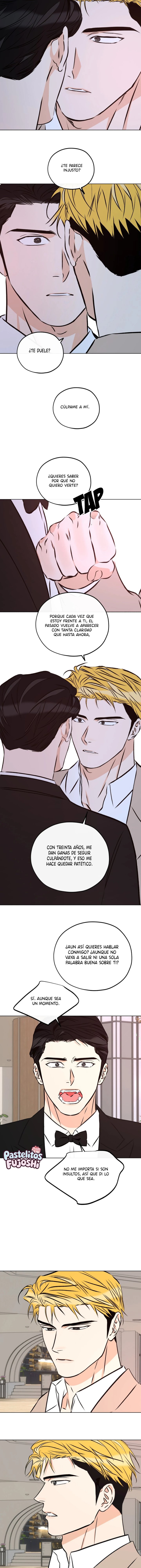 orden de amor Capítulo 28 - Página 7