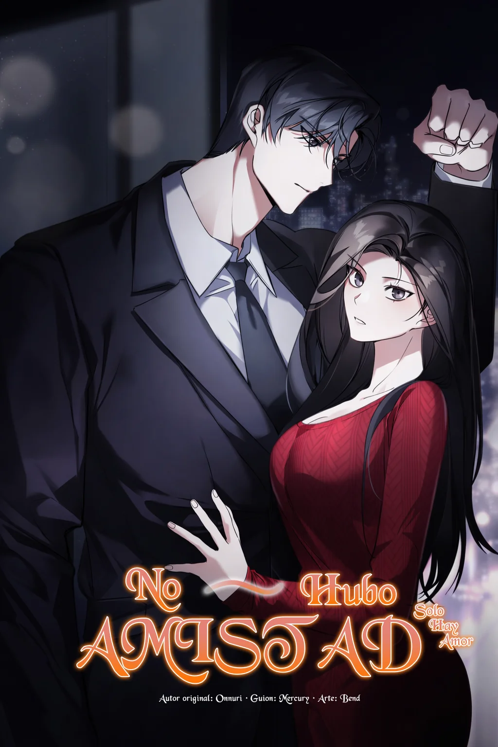 No hubo Amistad Capítulo 28 - Página 2