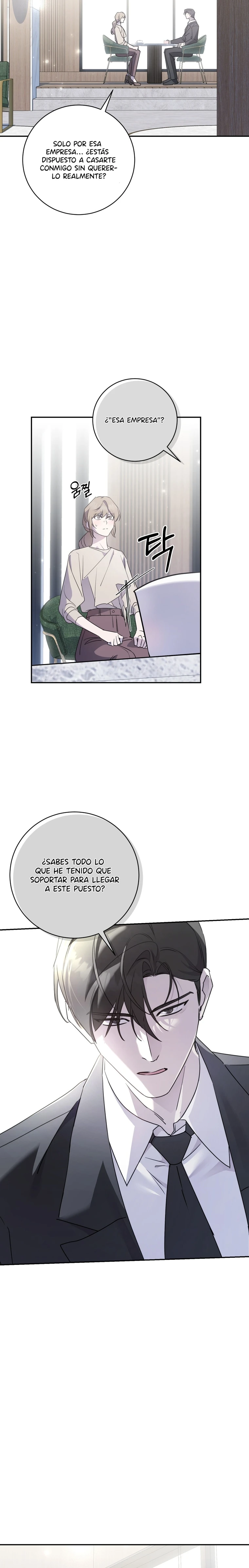 No hubo Amistad Capítulo 29 - Página 10