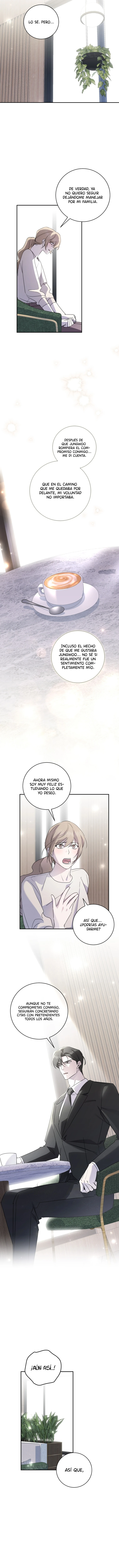 No hubo Amistad Capítulo 29 - Página 11
