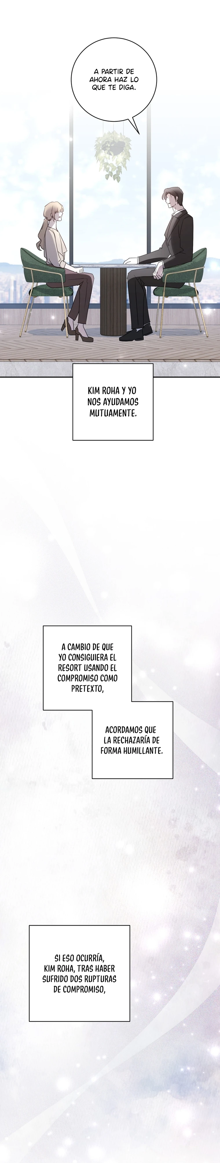 No hubo Amistad Capítulo 29 - Página 12