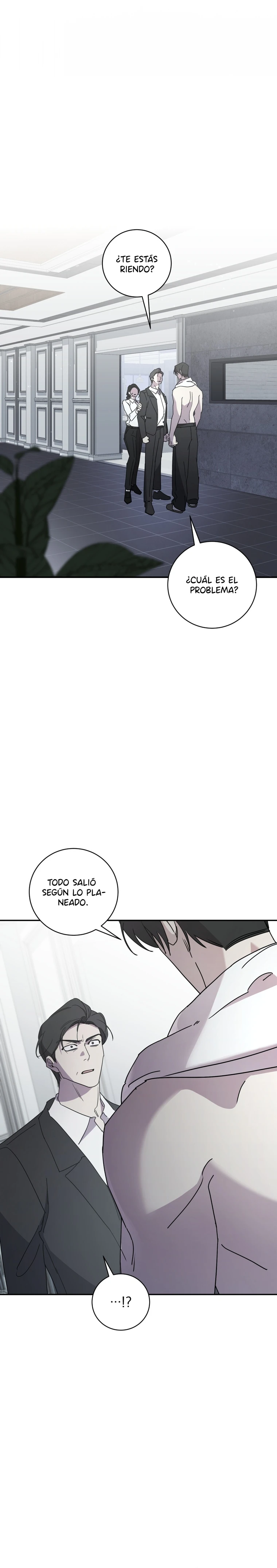 No hubo Amistad Capítulo 29 - Página 8