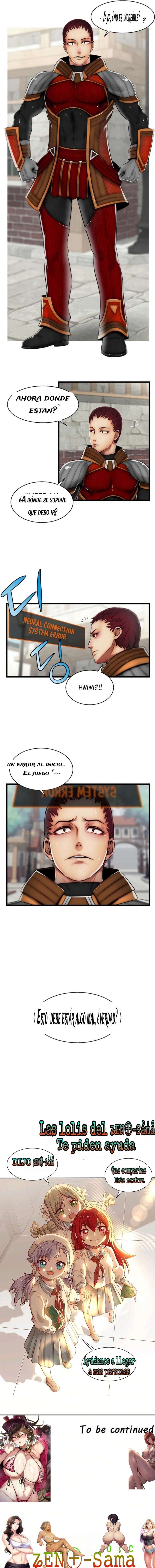 Ssappossible Elf Capítulo 1 - Página 5