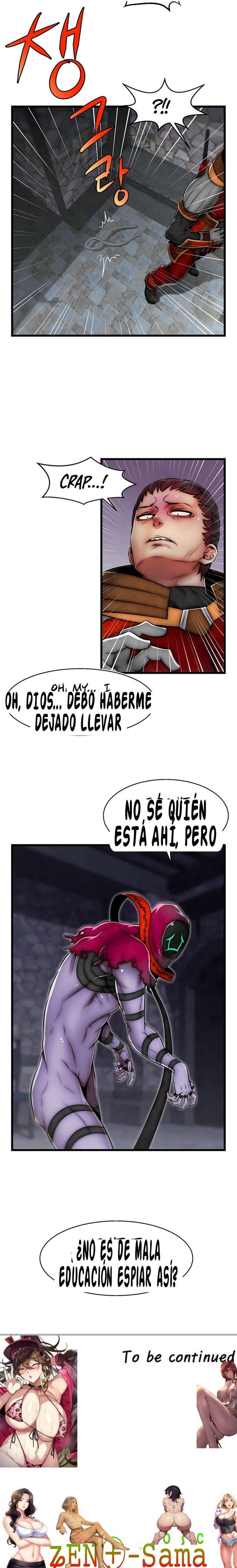Ssappossible Elf Capítulo 19 - Página 5