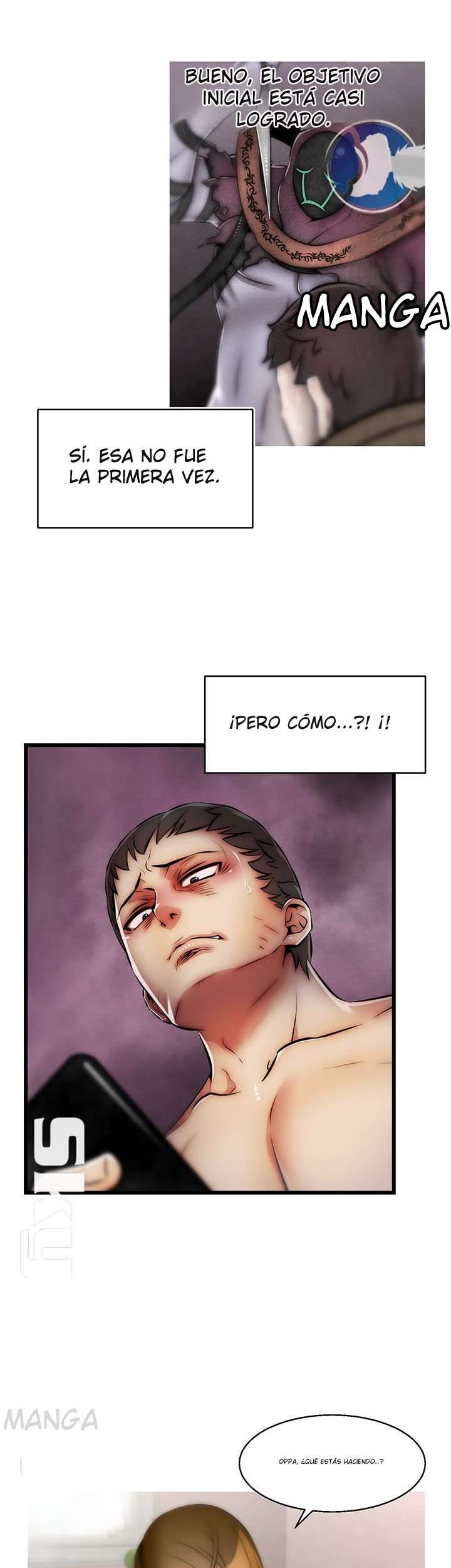 Ssappossible Elf Capítulo 21 - Página 3