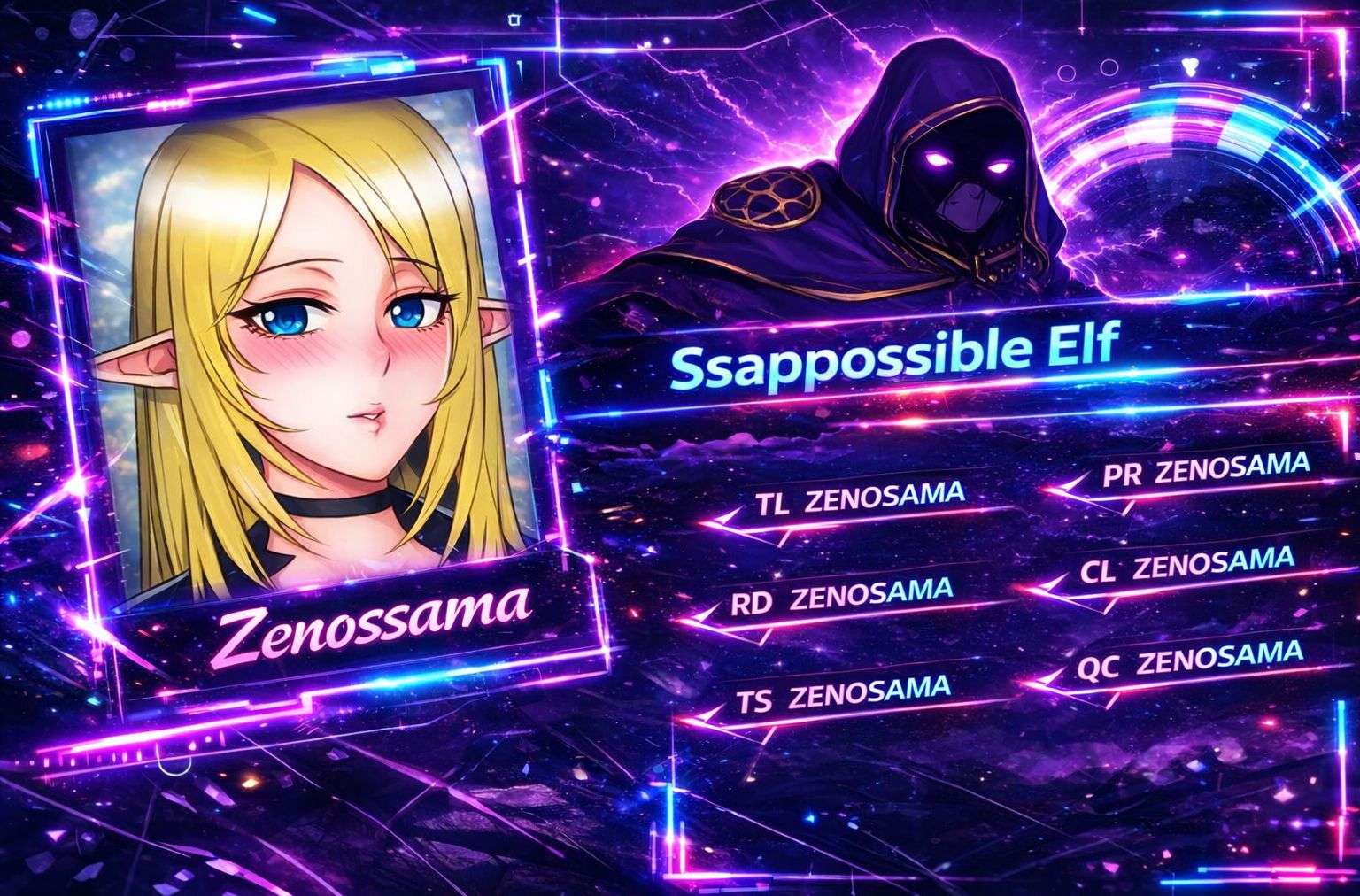 Ssappossible Elf Capítulo 21 - Página 1