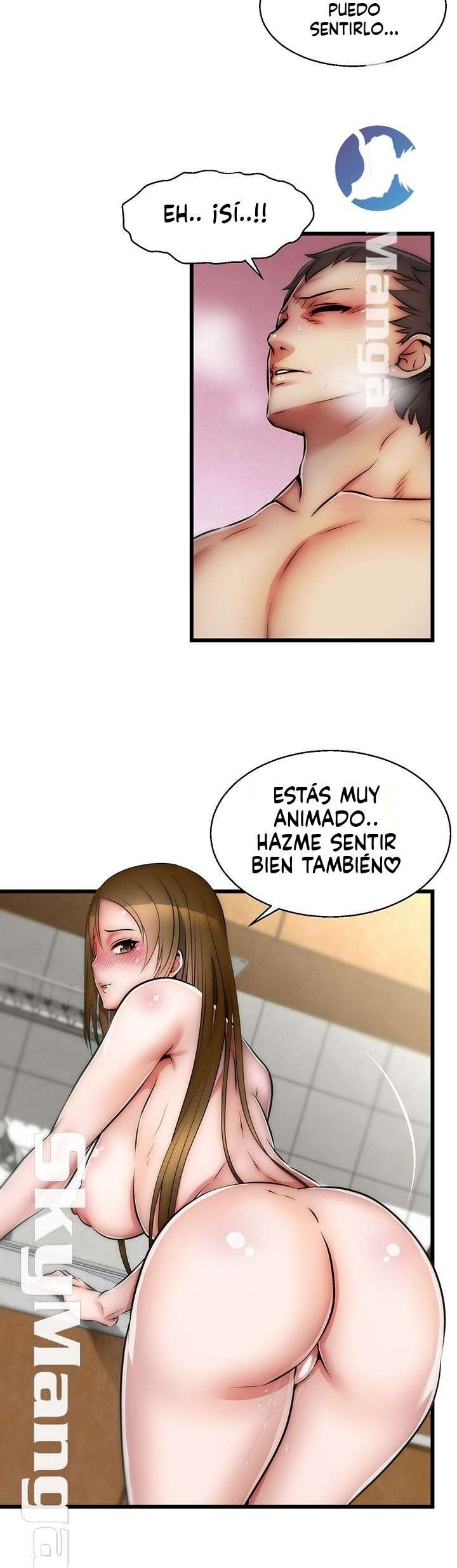 Ssappossible Elf Capítulo 21 - Página 11