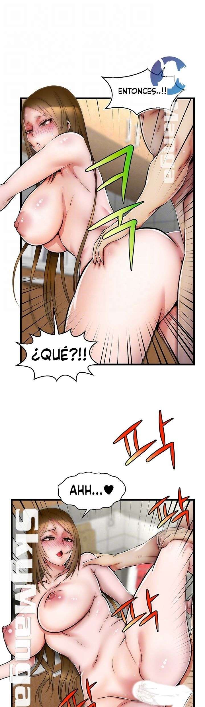 Ssappossible Elf Capítulo 21 - Página 12