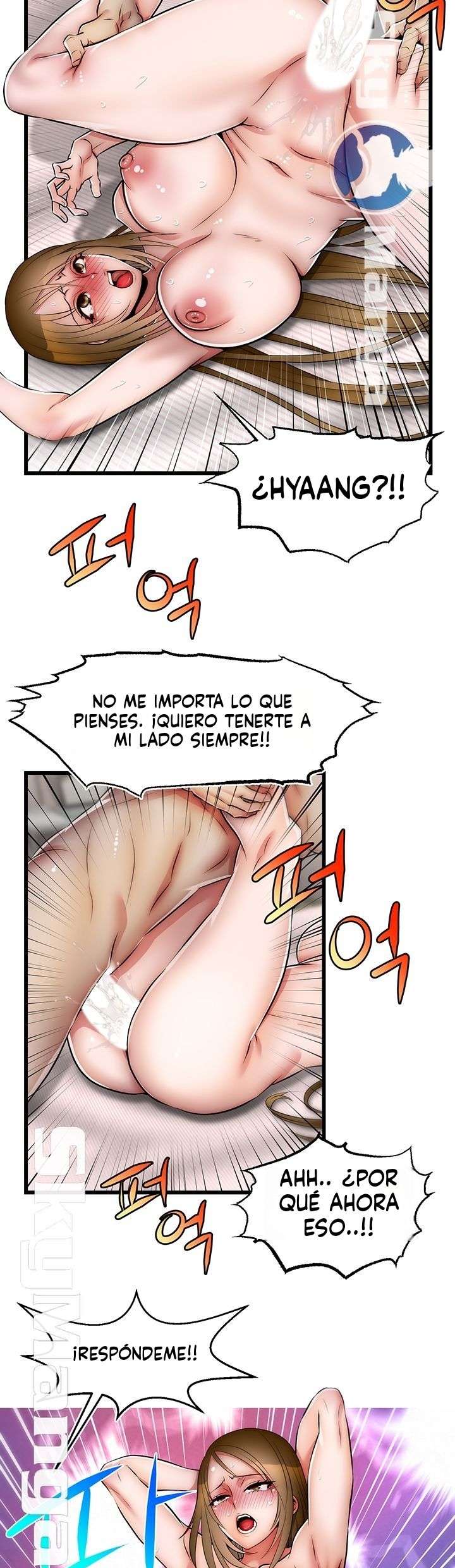 Ssappossible Elf Capítulo 21 - Página 17