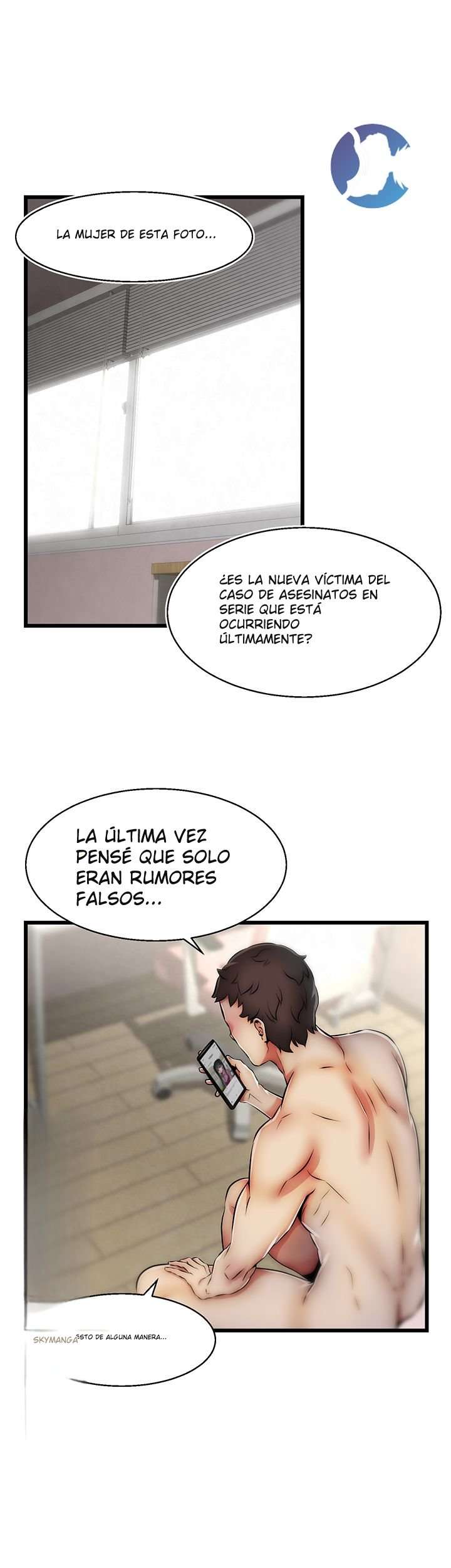 Ssappossible Elf Capítulo 21 - Página 2