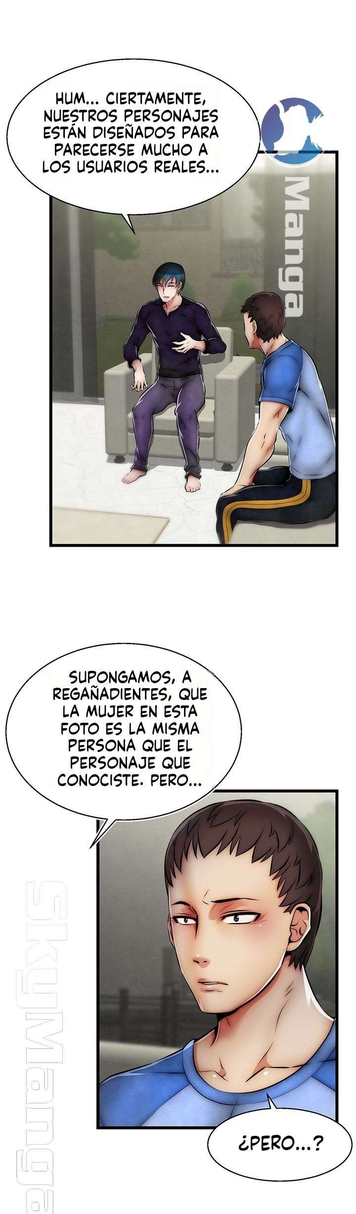 Ssappossible Elf Capítulo 21 - Página 23