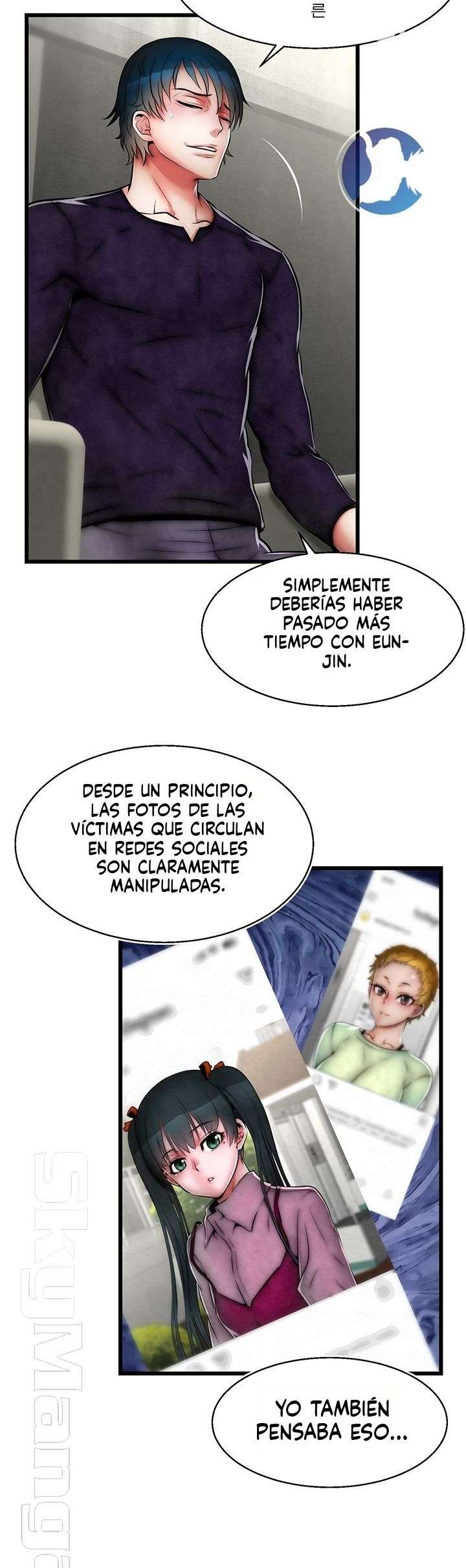 Ssappossible Elf Capítulo 21 - Página 25