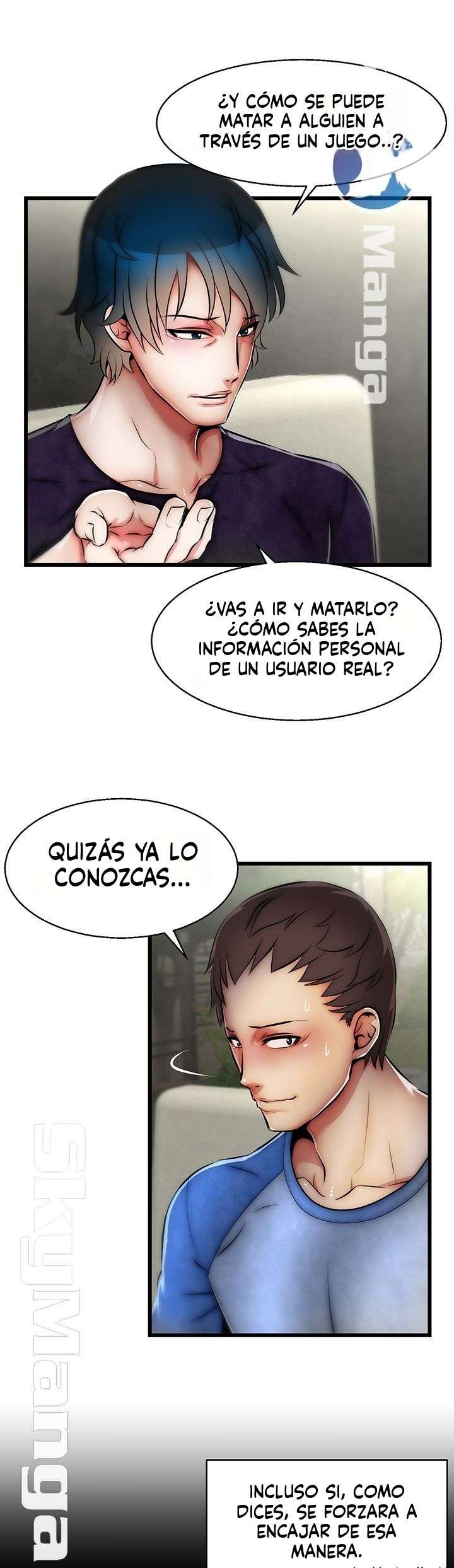 Ssappossible Elf Capítulo 21 - Página 26