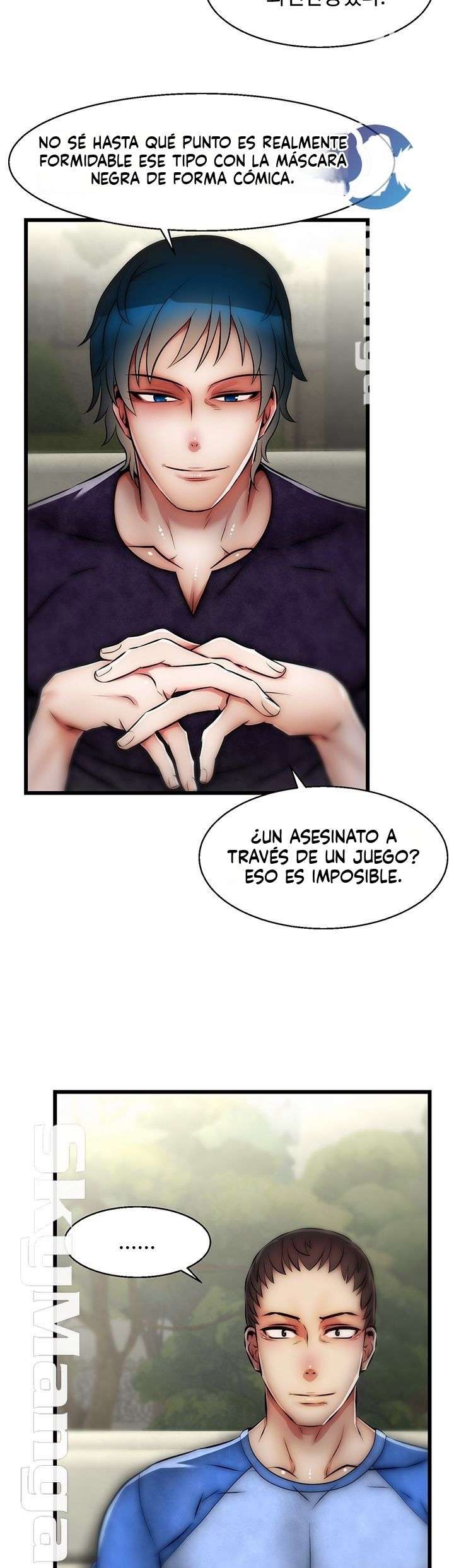 Ssappossible Elf Capítulo 21 - Página 28