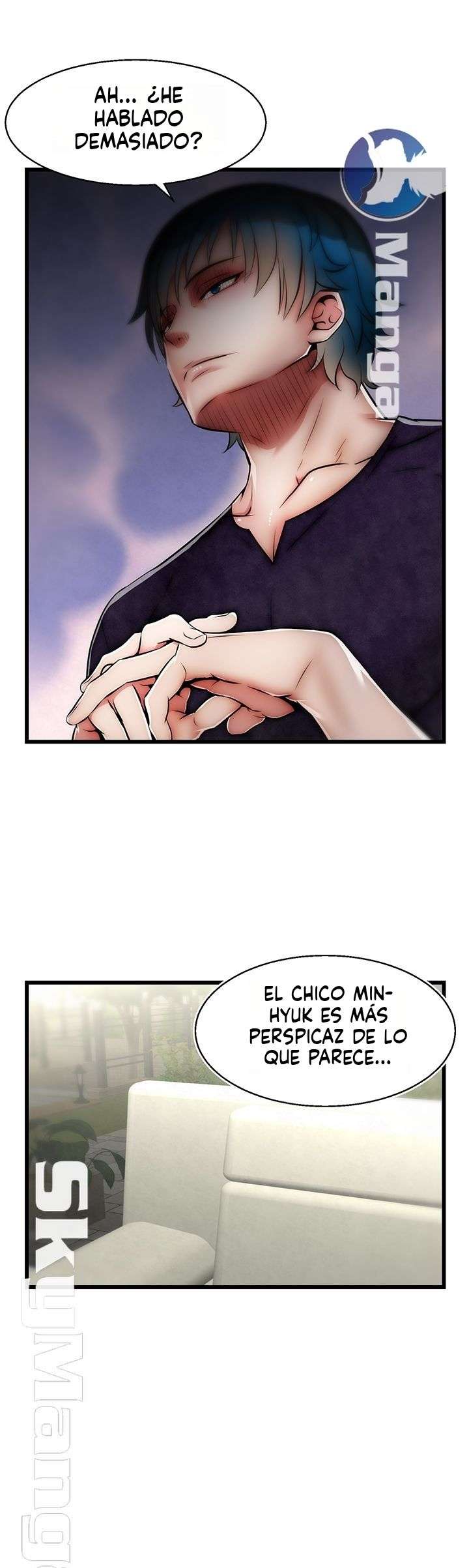 Ssappossible Elf Capítulo 21 - Página 30