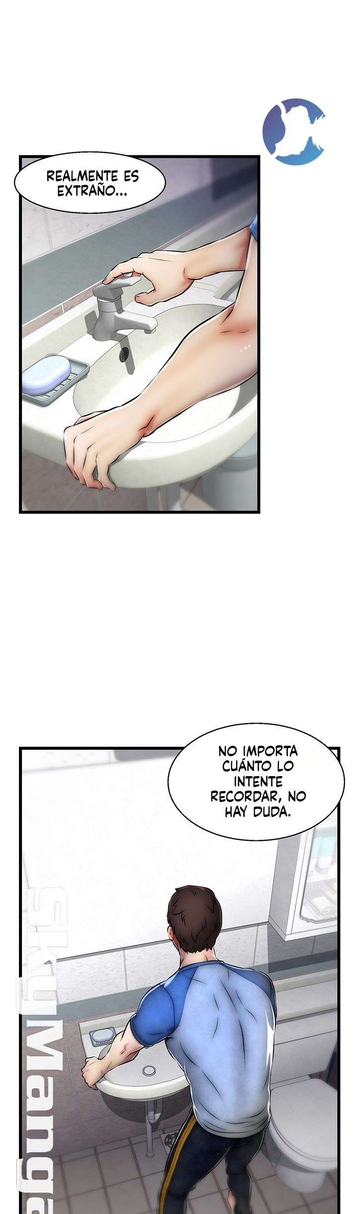 Ssappossible Elf Capítulo 21 - Página 32