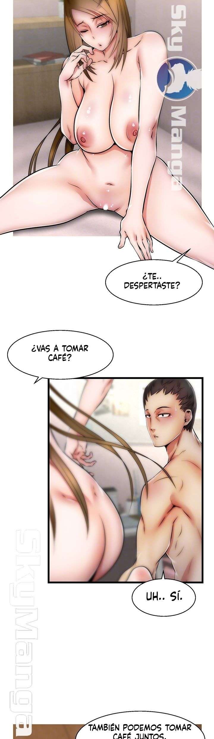 Ssappossible Elf Capítulo 21 - Página 4