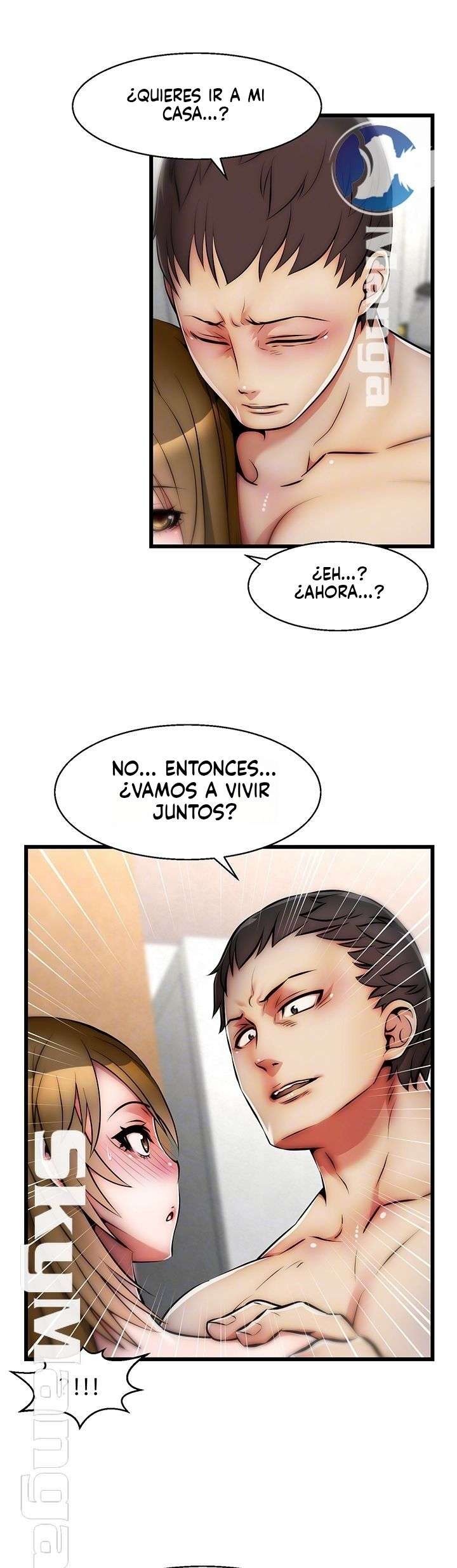 Ssappossible Elf Capítulo 21 - Página 6